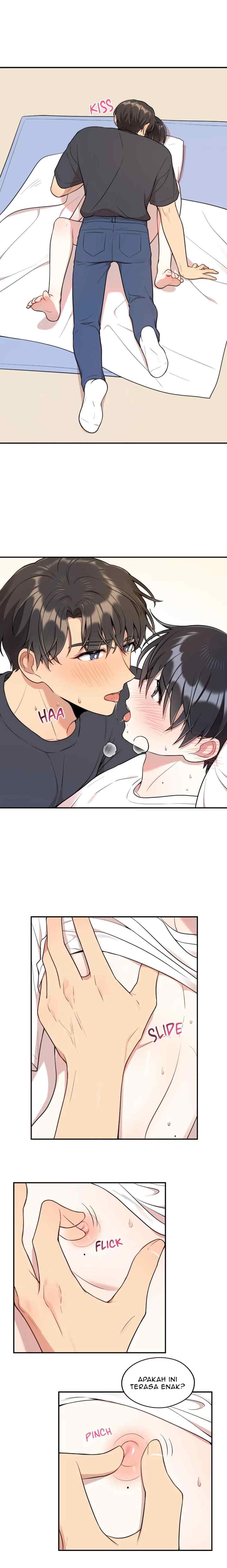 Don't Get Caught! xxx chapter 14 halaman 10