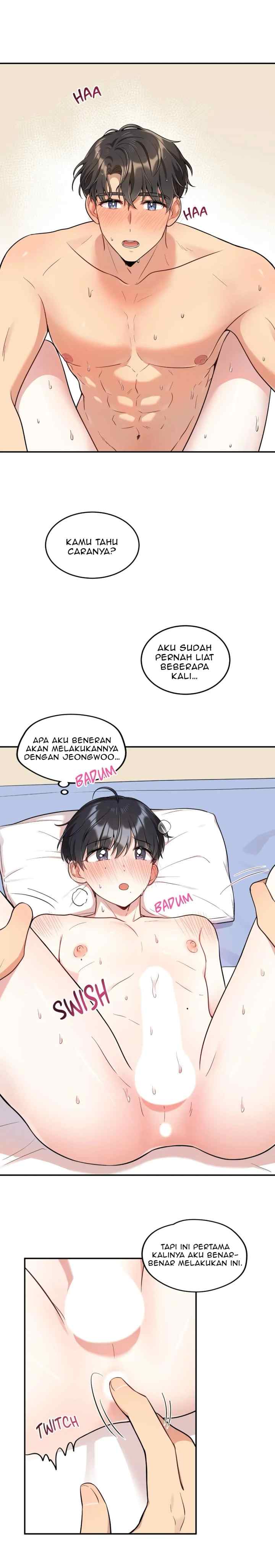 Don't Get Caught! xxx chapter 14 halaman 14