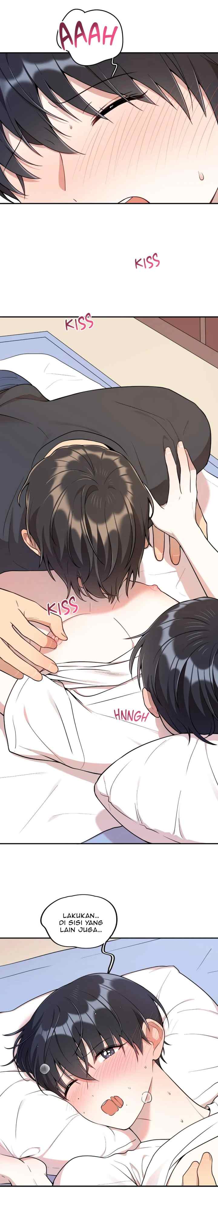 Don't Get Caught! xxx chapter 14 halaman 11