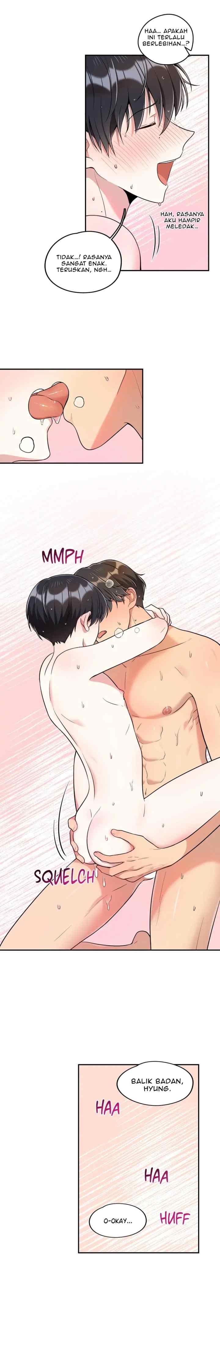 Don't Get Caught! xxx chapter 15 halaman 11
