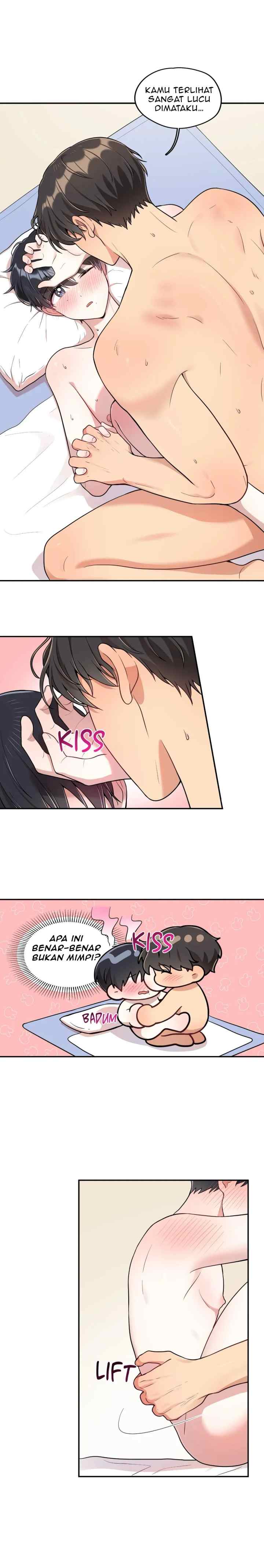 Don't Get Caught! xxx chapter 15 halaman 9