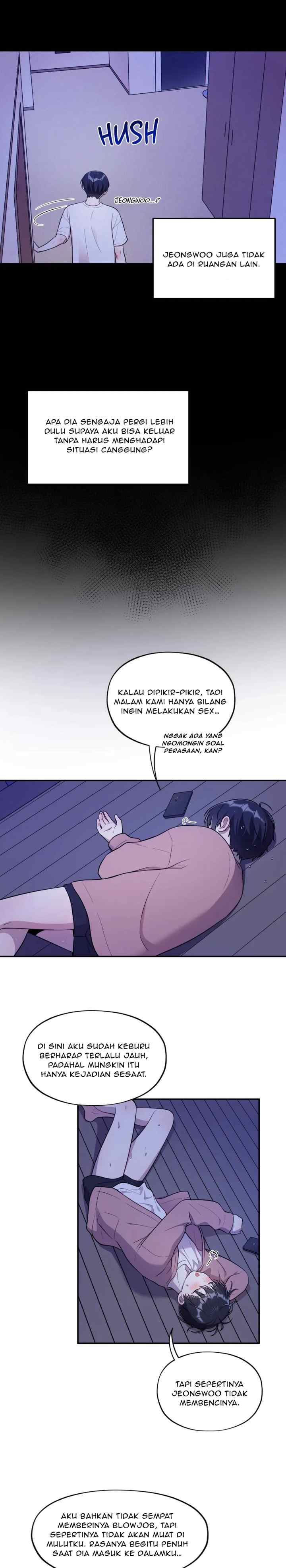 Don't Get Caught! xxx chapter 16 halaman 11