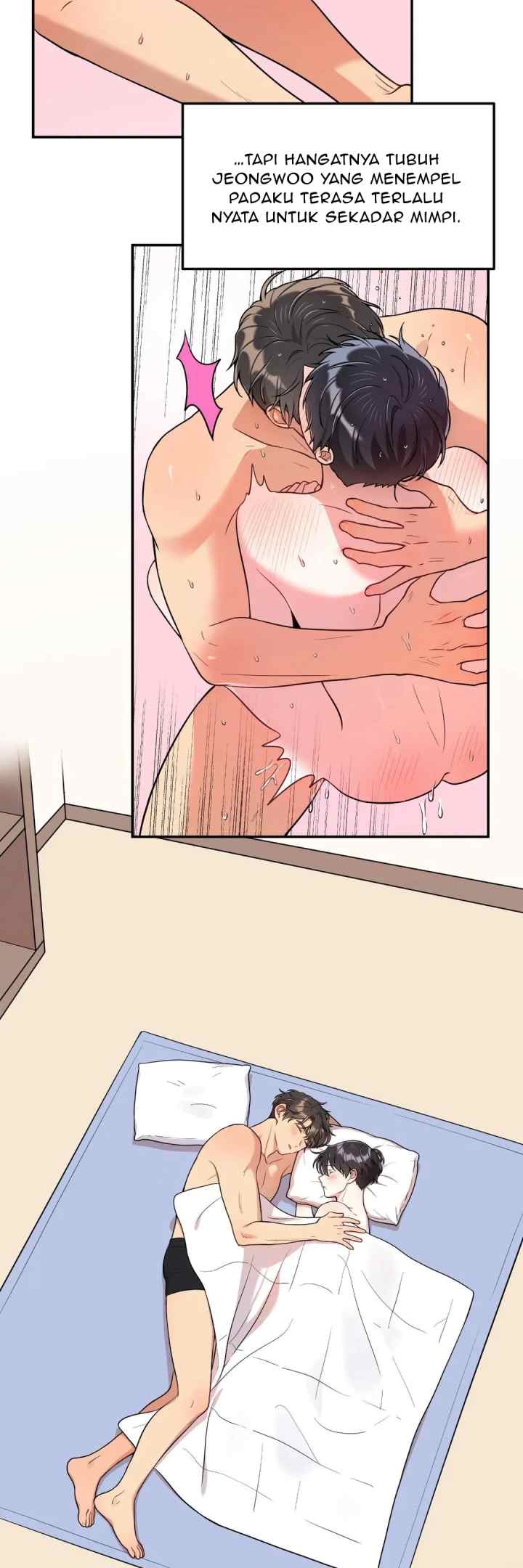 Don't Get Caught! xxx chapter 16 halaman 9