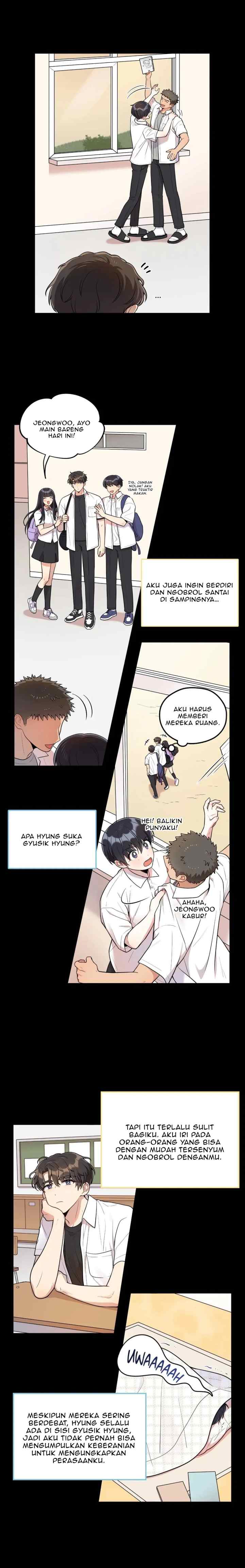 Don't Get Caught! xxx chapter 17 halaman 7
