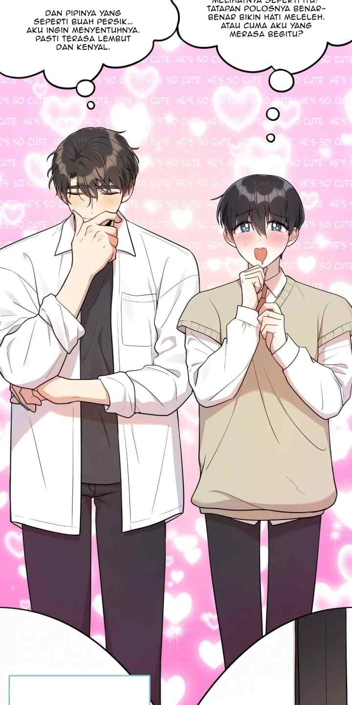 Don't Get Caught! xxx chapter 17 halaman 4