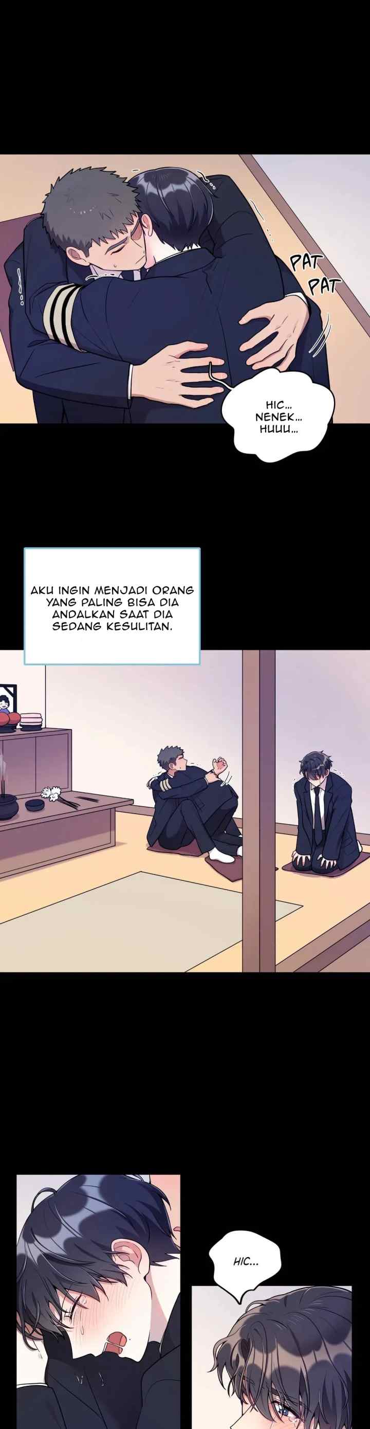 Don't Get Caught! xxx chapter 17 halaman 11