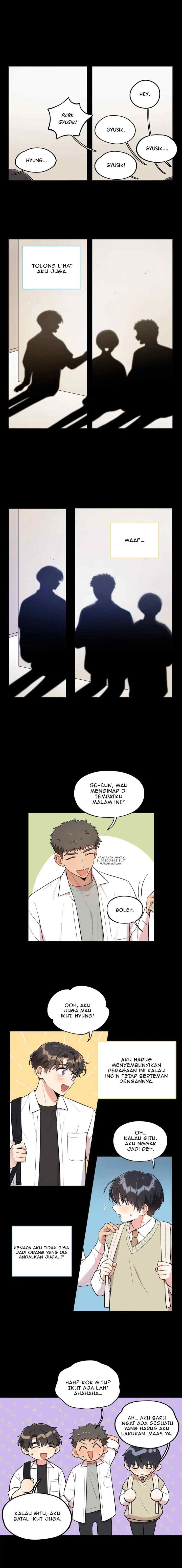 Don't Get Caught! xxx chapter 17 halaman 8