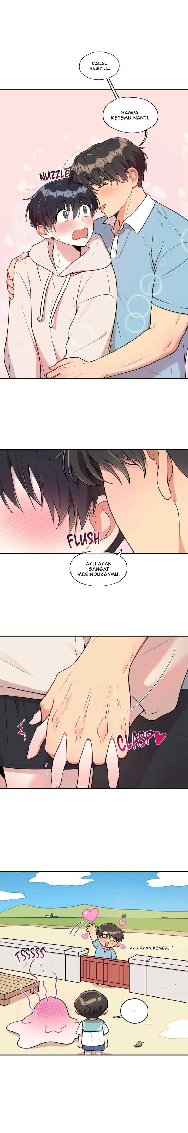 Don't Get Caught! xxx chapter 19 halaman 9