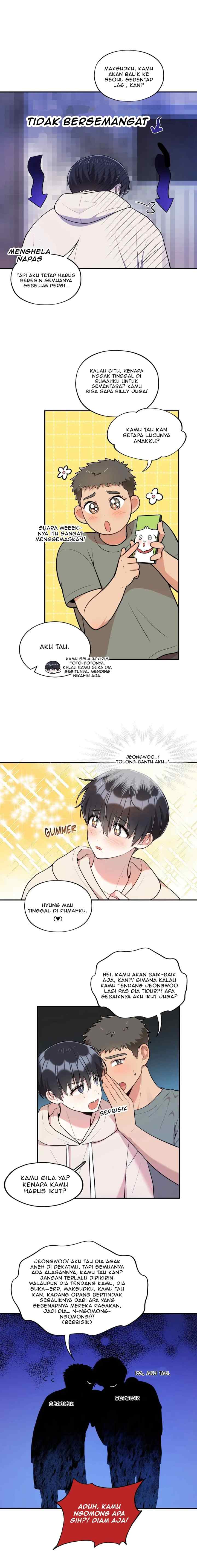 Don't Get Caught! xxx chapter 19 halaman 5