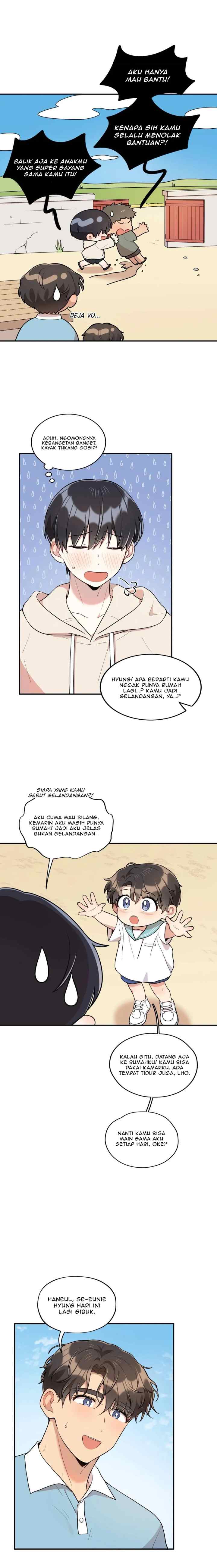 Don't Get Caught! xxx chapter 19 halaman 6