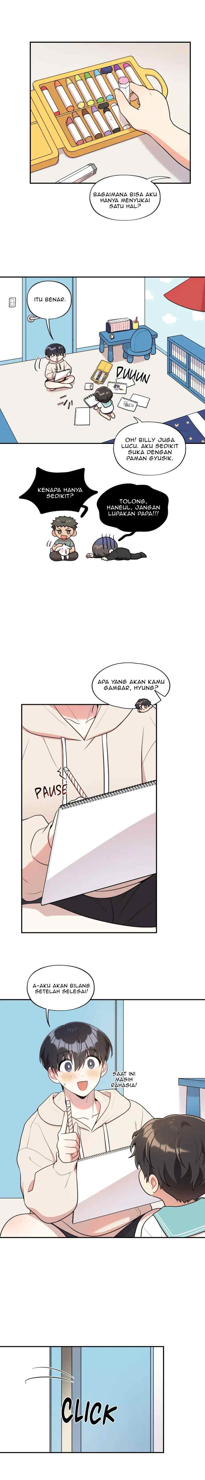 Don't Get Caught! xxx chapter 19 halaman 12