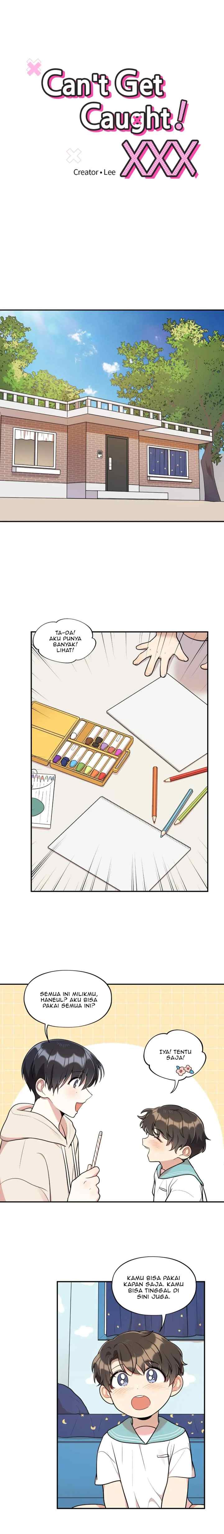 Don't Get Caught! xxx chapter 19 halaman 10