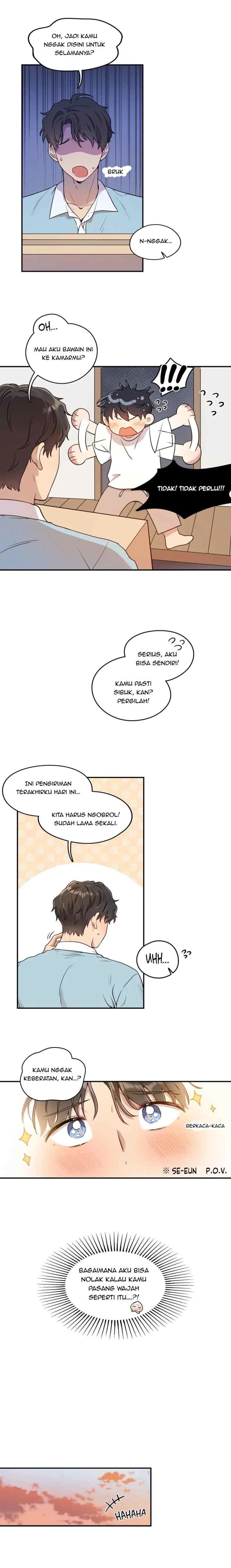 Don't Get Caught! xxx chapter 2 halaman 9