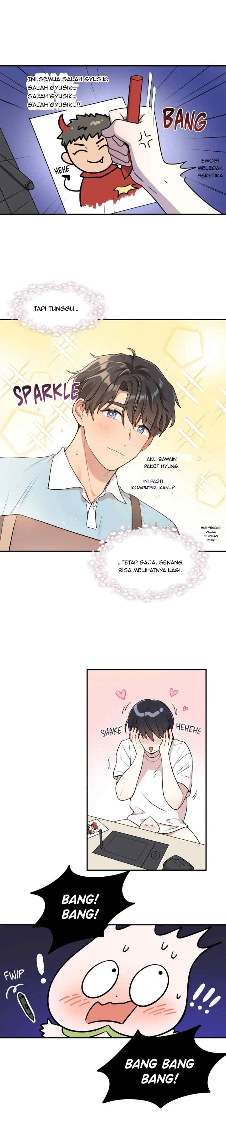 Don't Get Caught! xxx chapter 2 halaman 7