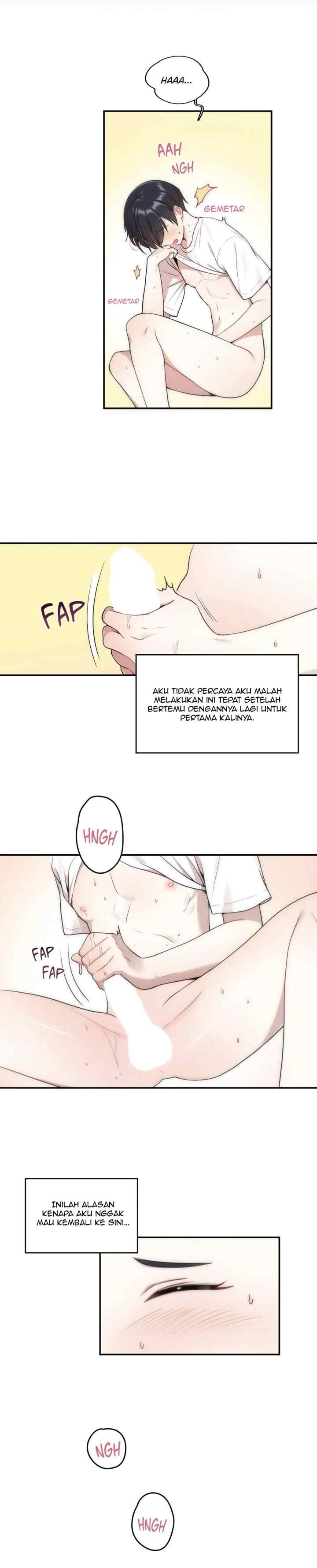 Don't Get Caught! xxx chapter 2 halaman 5