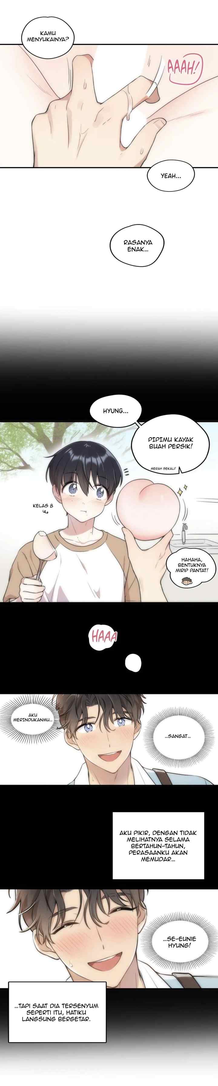 Don't Get Caught! xxx chapter 2 halaman 4
