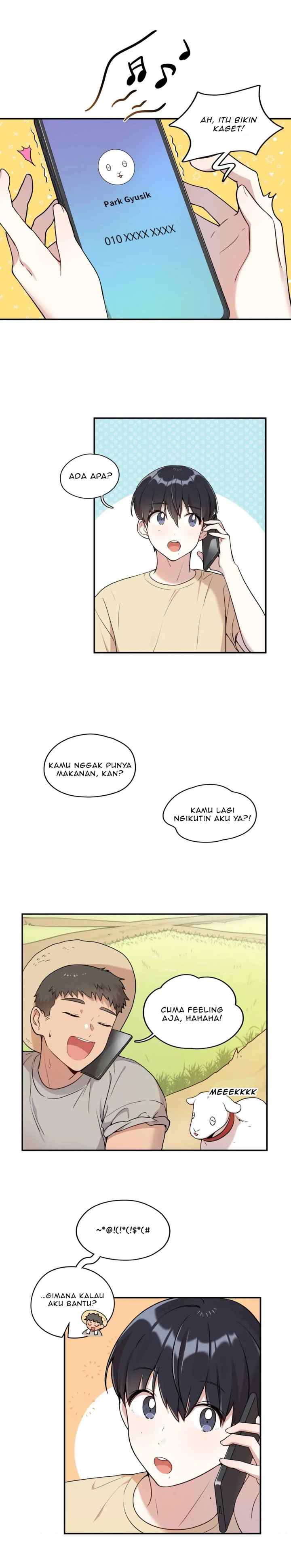 Don't Get Caught! xxx chapter 3 halaman 16