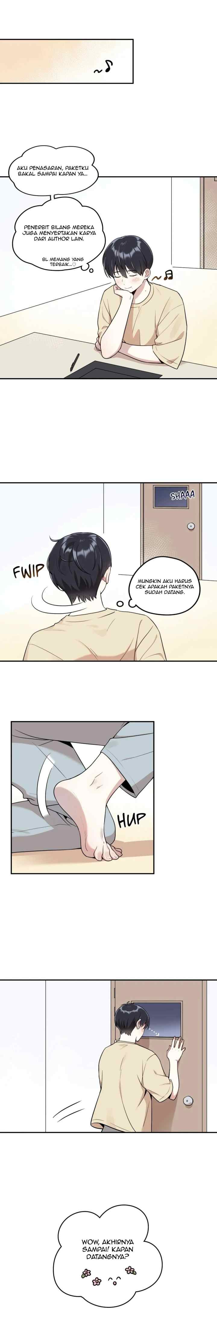 Don't Get Caught! xxx chapter 3 halaman 11