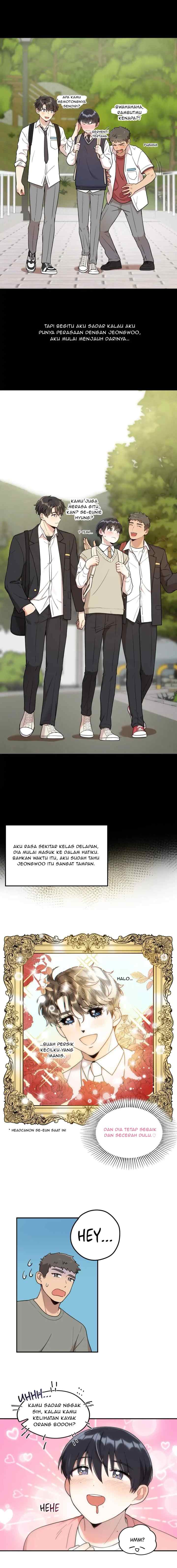 Don't Get Caught! xxx chapter 5 halaman 8