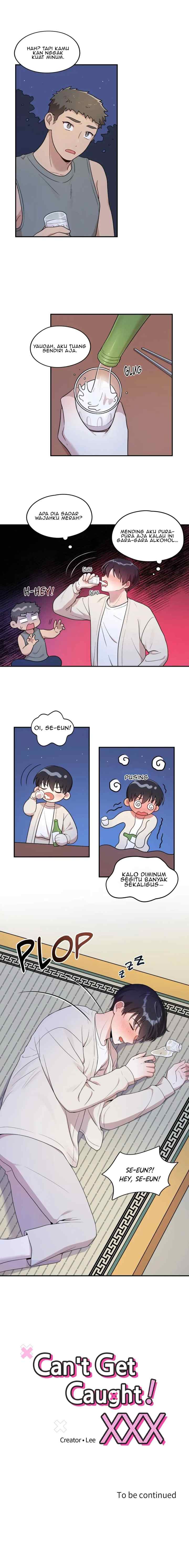 Don't Get Caught! xxx chapter 6 halaman 13