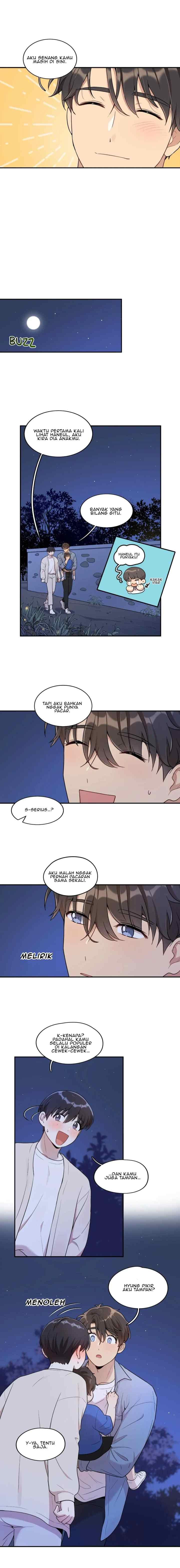 Don't Get Caught! xxx chapter 6 halaman 11