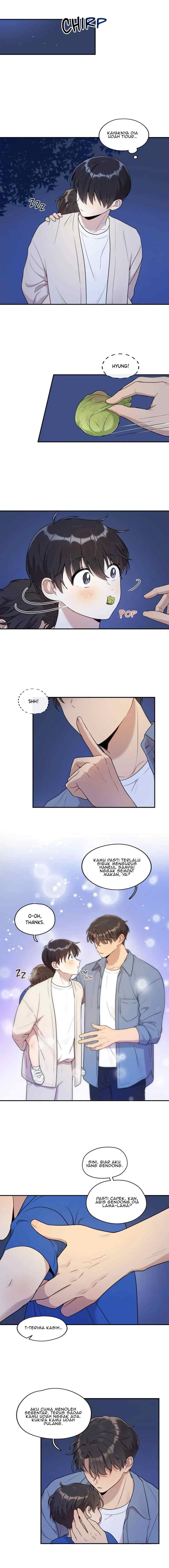 Don't Get Caught! xxx chapter 6 halaman 10