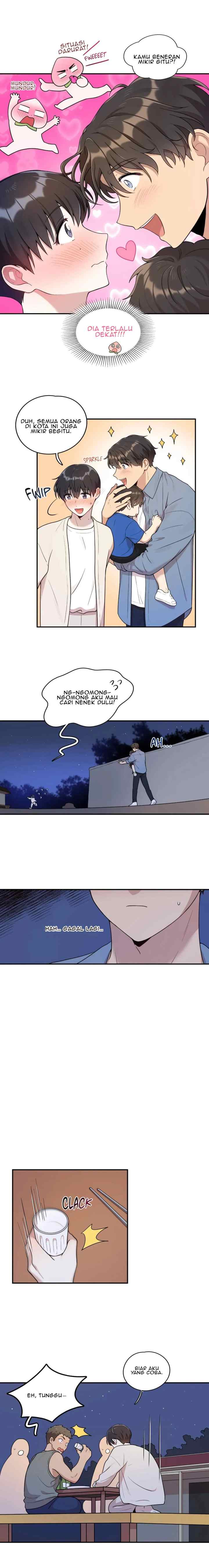Don't Get Caught! xxx chapter 6 halaman 12