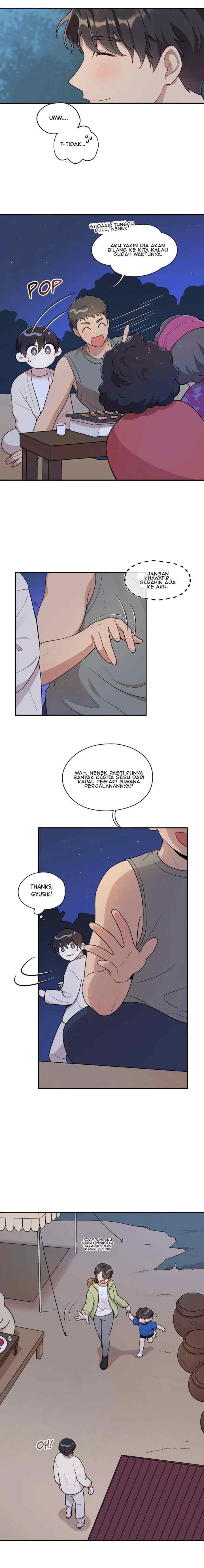 Don't Get Caught! xxx chapter 6 halaman 4