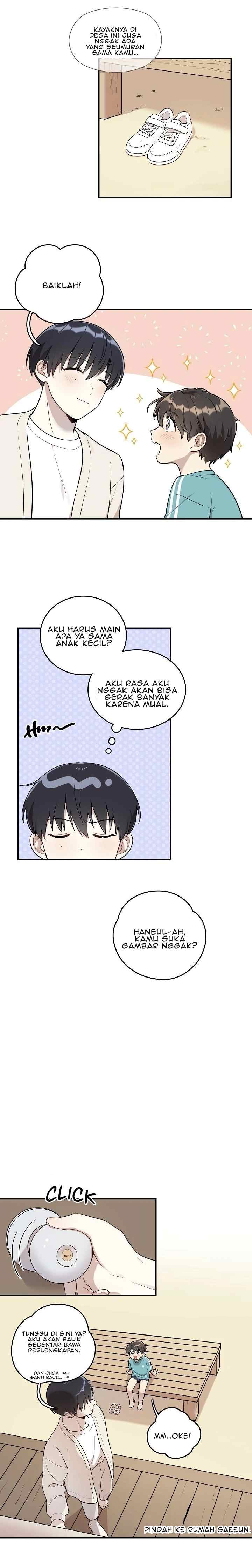 Don't Get Caught! xxx chapter 7 halaman 8