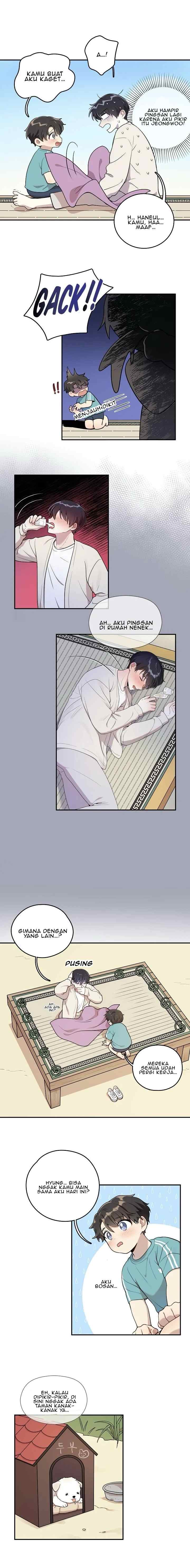 Don't Get Caught! xxx chapter 7 halaman 7