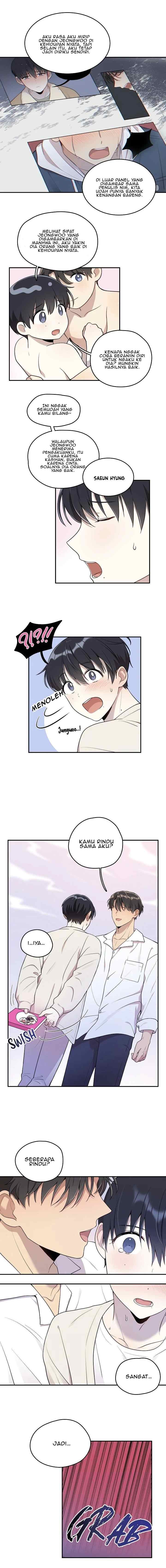 Don't Get Caught! xxx chapter 7 halaman 5