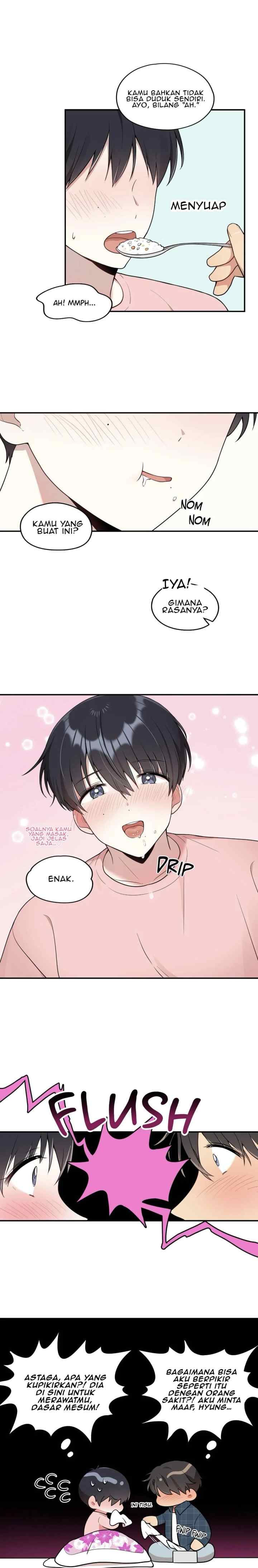 Don't Get Caught! xxx chapter 8 halaman 8