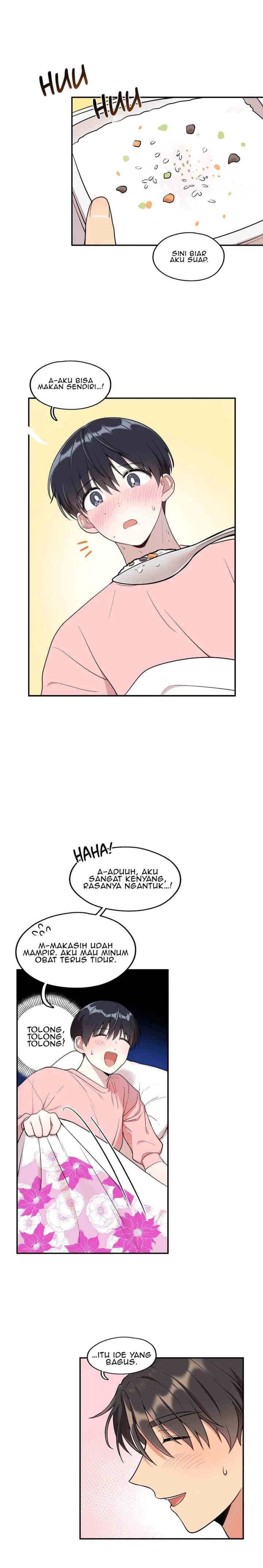Don't Get Caught! xxx chapter 8 halaman 9