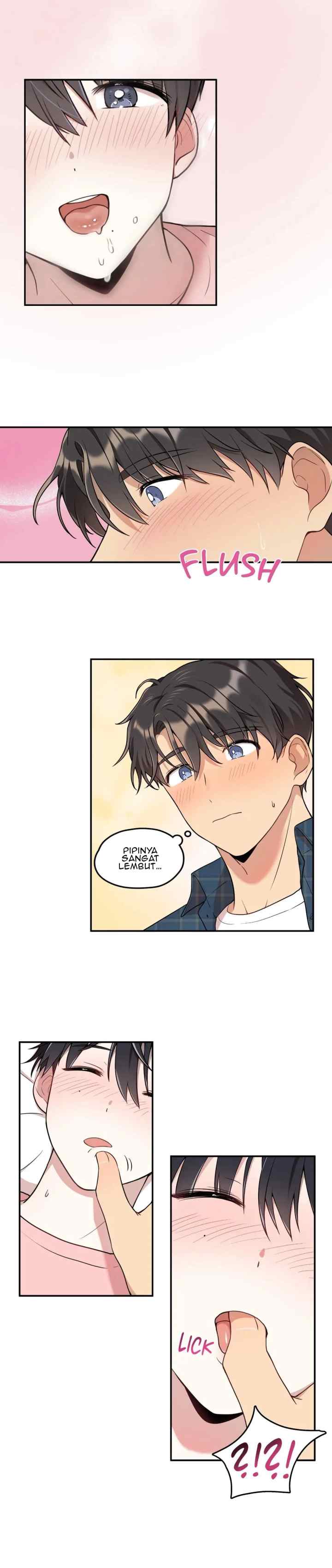 Don't Get Caught! xxx chapter 8 halaman 11