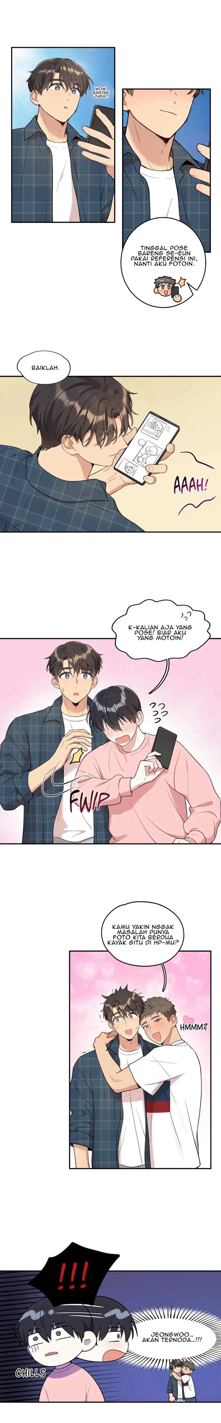 Don't Get Caught! xxx chapter 9 halaman 12