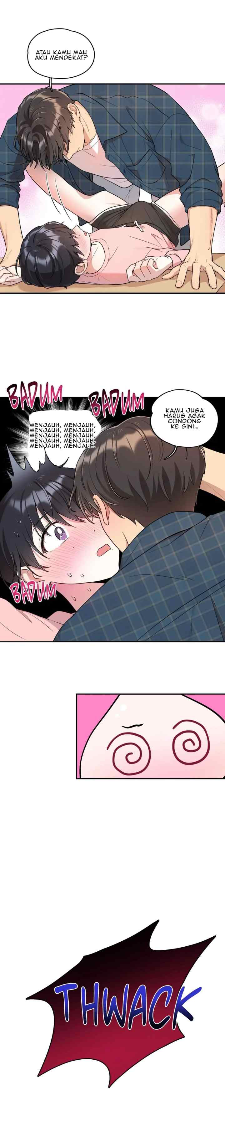 Don't Get Caught! xxx chapter 9 halaman 14