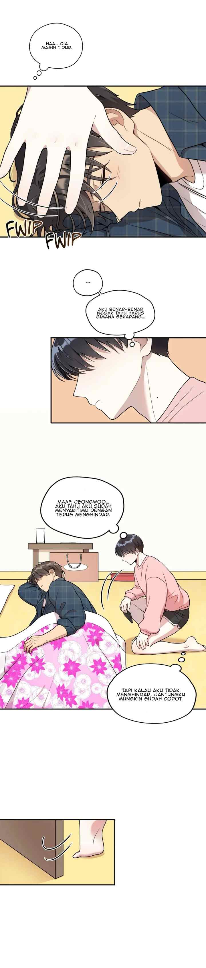 Don't Get Caught! xxx chapter 9 halaman 8