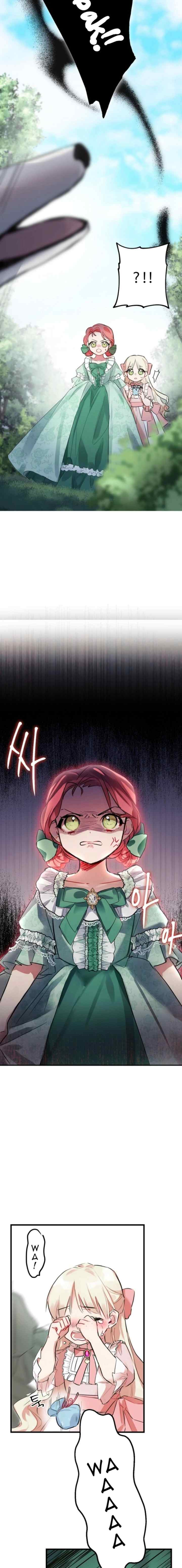 Don't Tame The Tomboy chapter 1 halaman 8