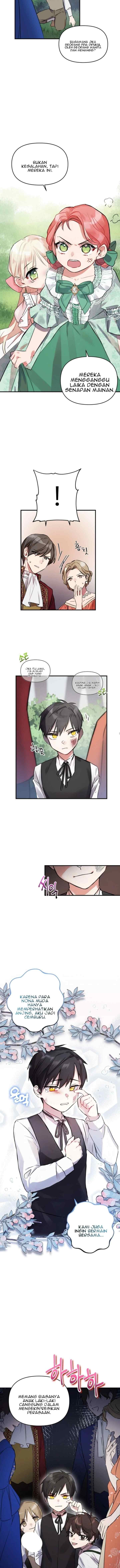 Don't Tame The Tomboy chapter 1 halaman 11