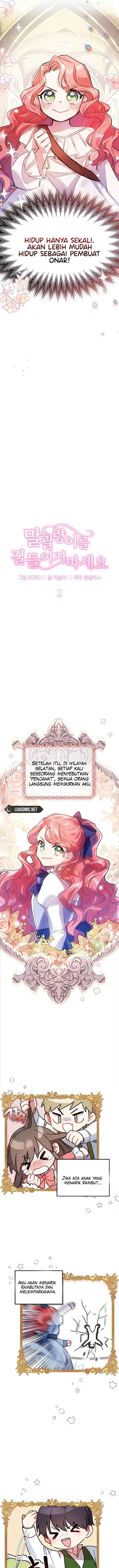 Don't Tame The Tomboy chapter 2 halaman 6