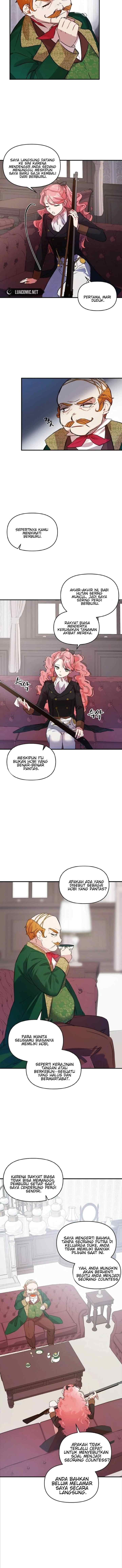 Don't Tame The Tomboy chapter 2 halaman 10