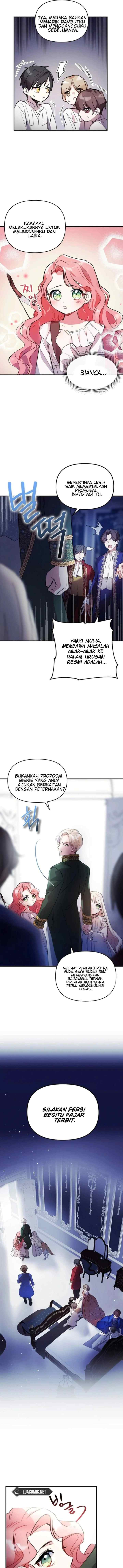 Don't Tame The Tomboy chapter 2 halaman 4