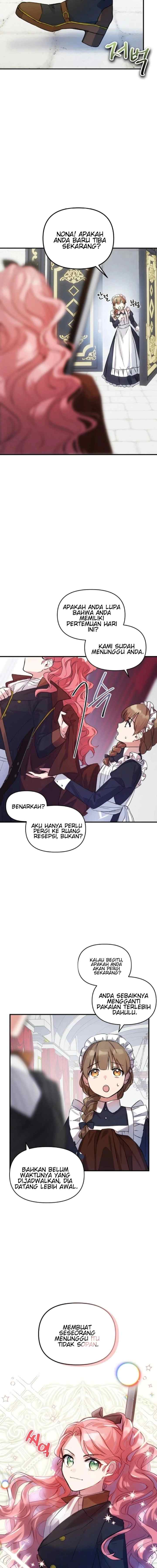 Don't Tame The Tomboy chapter 2 halaman 8