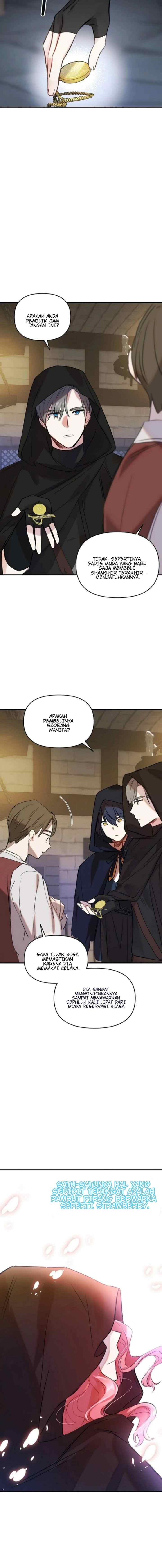 Don't Tame The Tomboy chapter 3 halaman 16