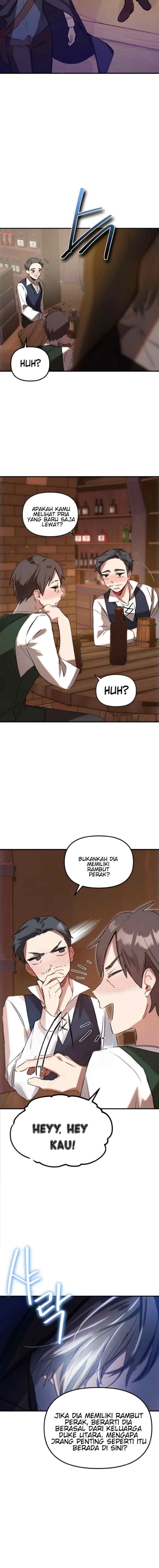 Don't Tame The Tomboy chapter 3 halaman 12