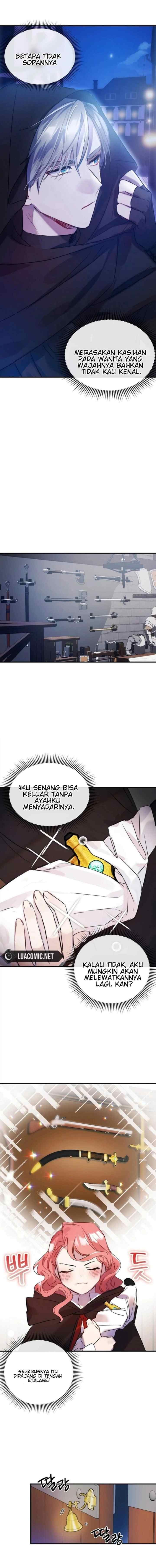 Don't Tame The Tomboy chapter 3 halaman 13