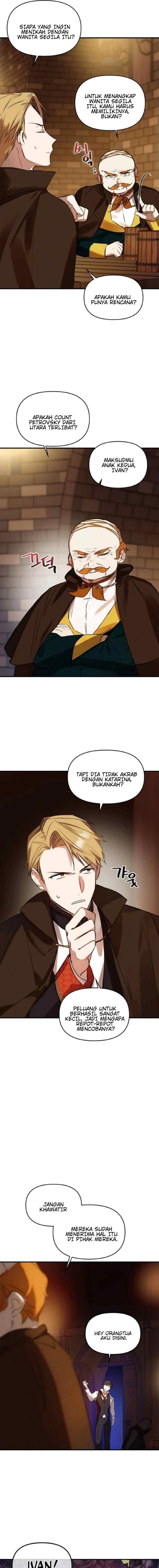 Don't Tame The Tomboy chapter 3 halaman 6