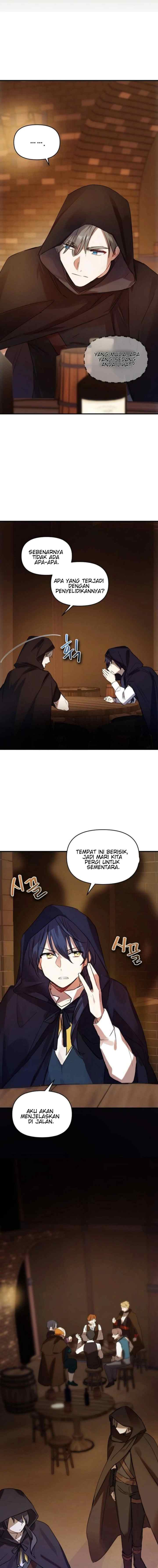 Don't Tame The Tomboy chapter 3 halaman 11