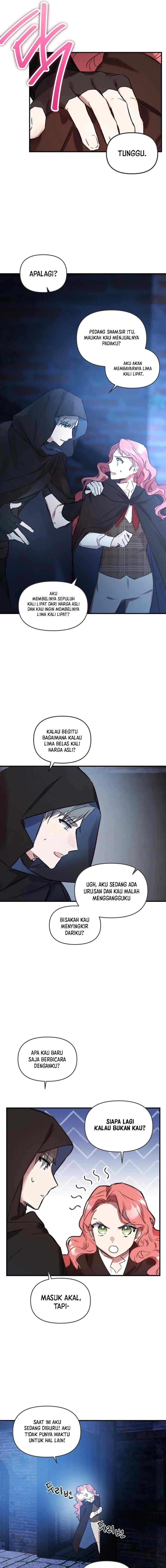 Don't Tame The Tomboy chapter 4 halaman 13