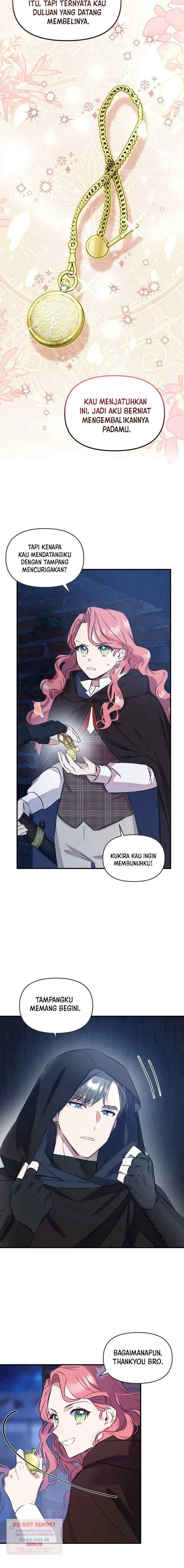 Don't Tame The Tomboy chapter 4 halaman 12